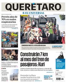 Portada 19 de noviembre de 2024