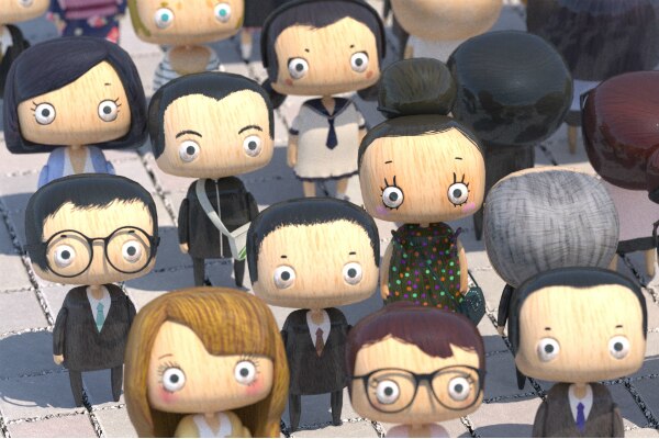 Impulsan cine de animación