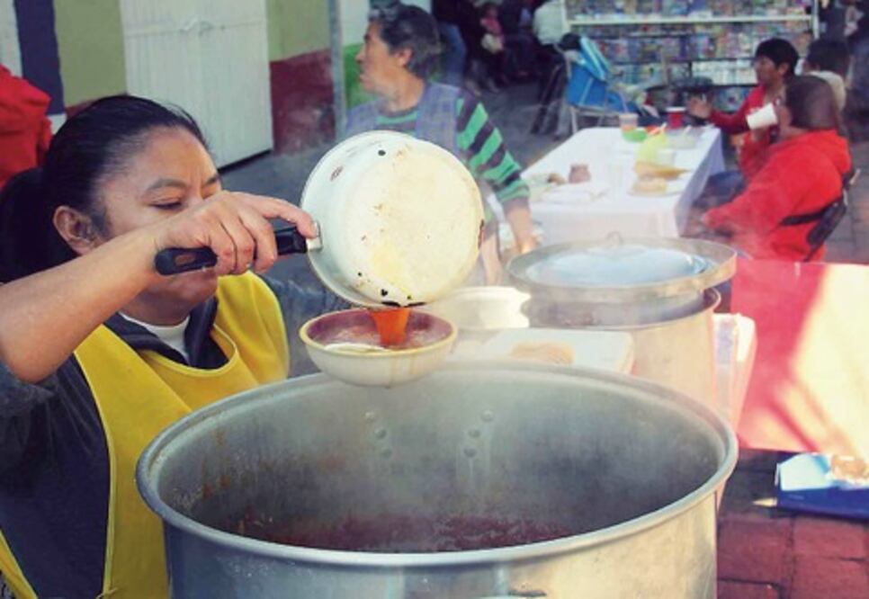 Realizan en San Juan del Río feria de salud