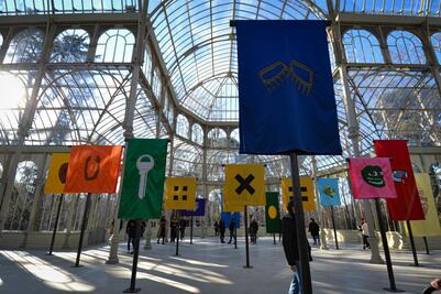 Llaves del reino. De lo grotesco a lo romántico