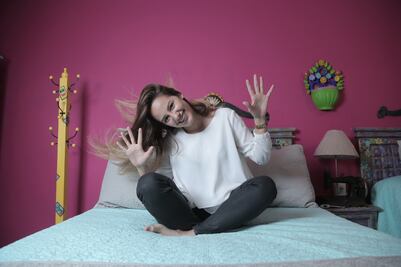 Emprendedora del mundo virtual