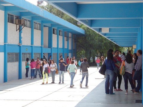 Sala de juicios orales en la UAQ 
