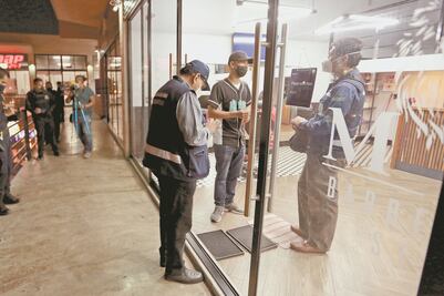 Suspenden tres establecimientos por incumplir medidas antiCovid 