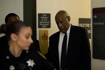 “No pude luchar”, dice acusadora de Bill Cosby