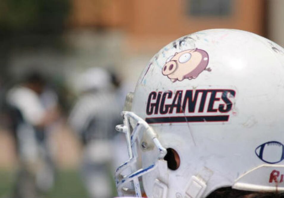 Subcampeonas Gigantes