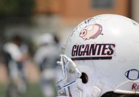 Subcampeonas Gigantes