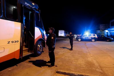 Crece percepción de inseguridad en la capital