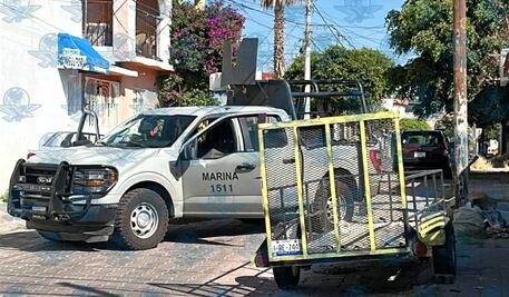 Cateos federales en Querétaro dejan detenidos y rescate de cinco personas privadas de la libertad