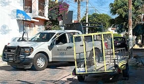 Cateos federales en Querétaro dejan detenidos y rescate de cinco personas privadas de la libertad