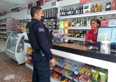 Extorsión, el delito que más enfrentan los comercios en Querétaro