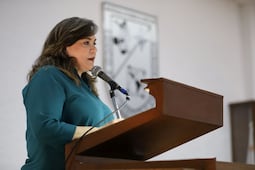 Posibles aspiraciones se definirán en agosto, dice Silvia Amaya