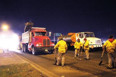 Arranca rehabilitación en avenidas