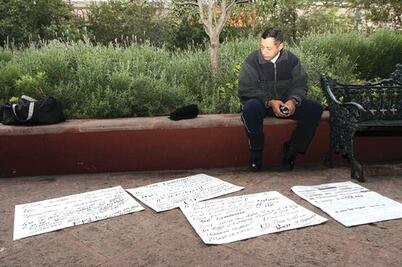 Pide ex policía 2 mdp de indemnización