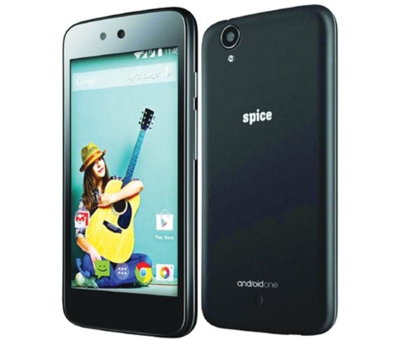 Google presenta teléfonos económicos