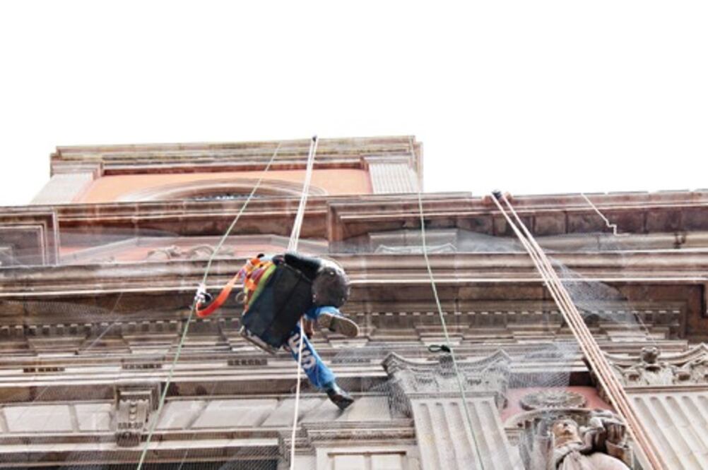 Empresas dan poca seguridad 