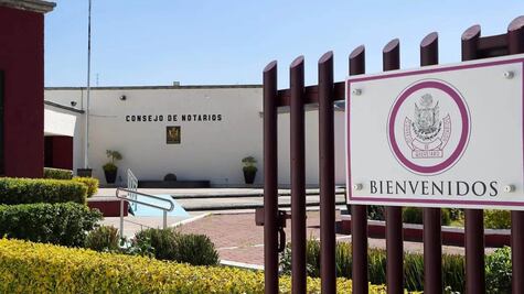 Analiza gobierno de Querétaro 106 quejas contra notarías