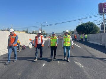 Obras en Paseo 5 de Febrero se extenderán al 2024