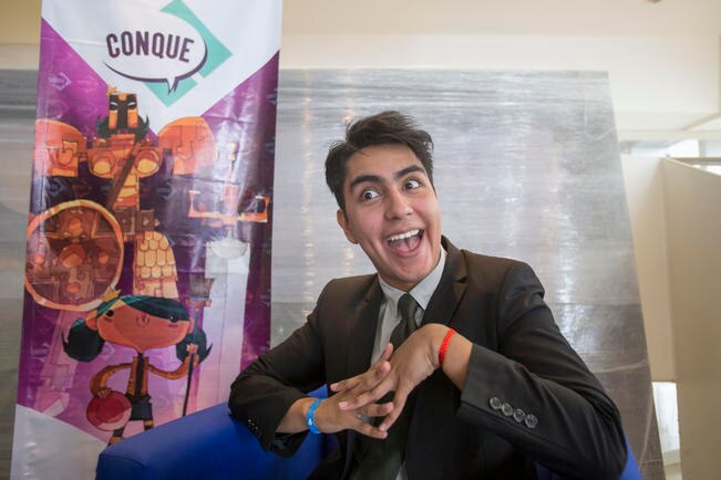 Todos le decían no a sus “Villanos”, ahora se luce en Cartoon Network