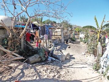 Las Margaritas, lugar de esperanza