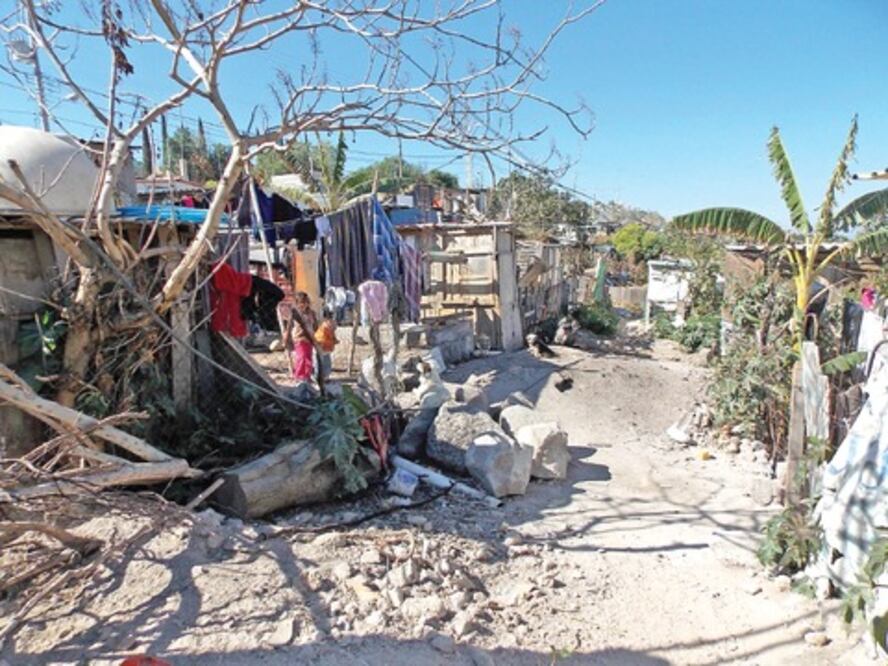 Las Margaritas, lugar de esperanza