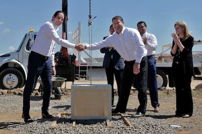 Harsco Industrial invierte 17 mdd  en nueva planta  