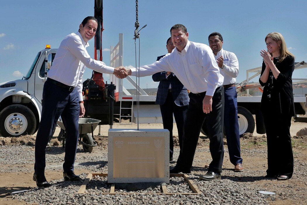 Harsco Industrial invierte 17 mdd  en nueva planta