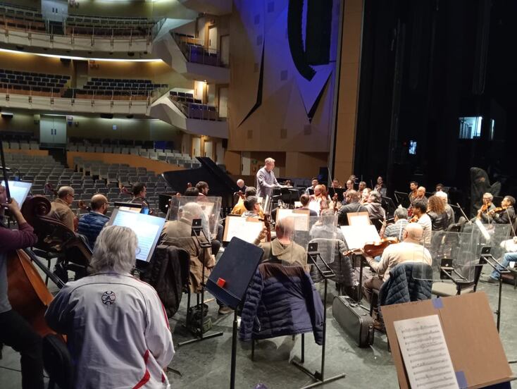 Festival Fortepiano, en el Teatro Metropolitano