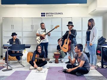 Rock DI encenderá el ánimo del público