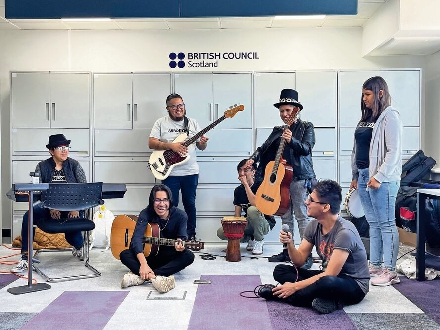 Rock DI encenderá el ánimo del público