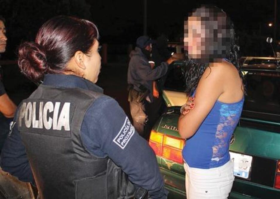 Van 44 personas remitidas por reprobar alcoholímetro