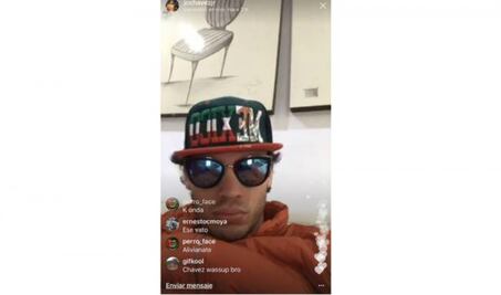 A mi tío lo mataron unos cholos: Julio César Chávez Jr