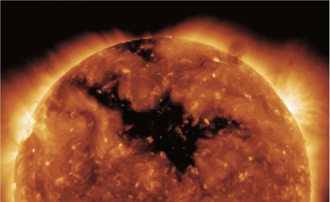 Foto: NASA