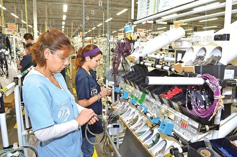 EU ve en Querétaro polo de inversión