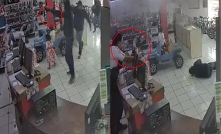 Así vivieron niños y mujeres una balacera y un asalto en Puebla