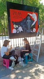 “Querétaro tuvo una artista muy importante: Pilar Vega”