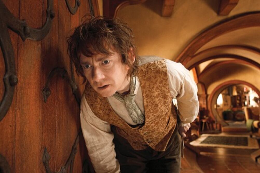 Retrasan capítulo final de El Hobbit