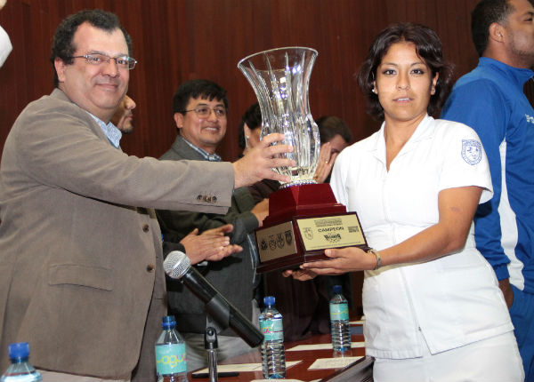 UAQ clausura Copa Valores 2012