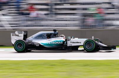 Hamilton... ¿enfermo?