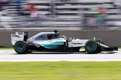 Hamilton... ¿enfermo?