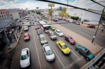 Prevé Aguilar implementar sistema de fotomultas