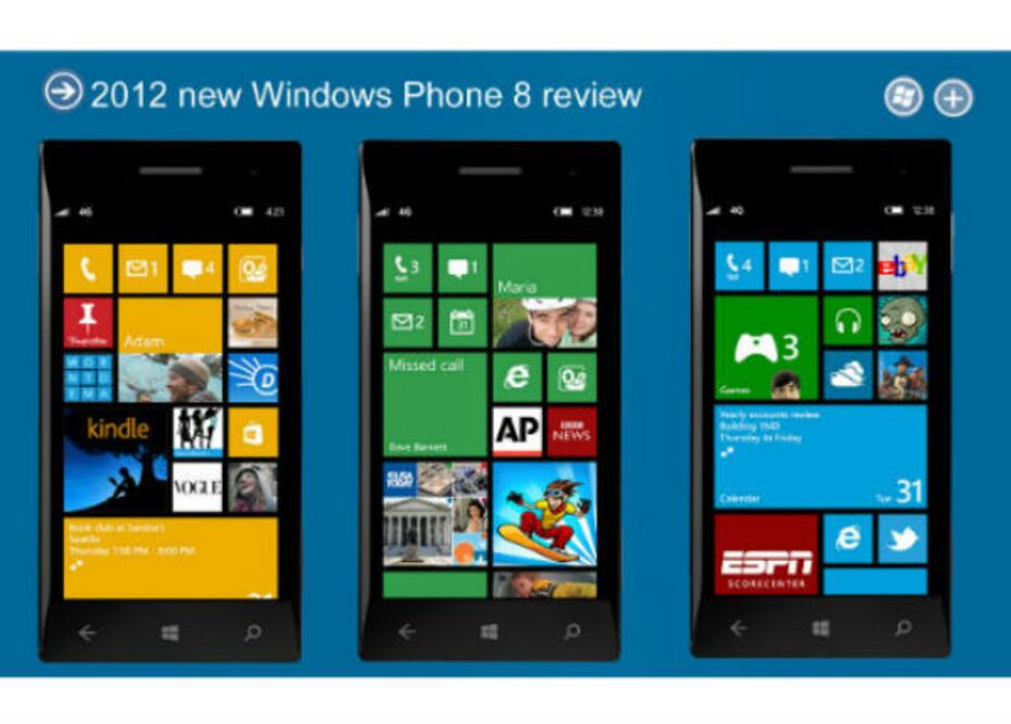  Windows Phone se consolida