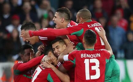 Marruecos avanza a semifinales en la Copa de Naciones Africana