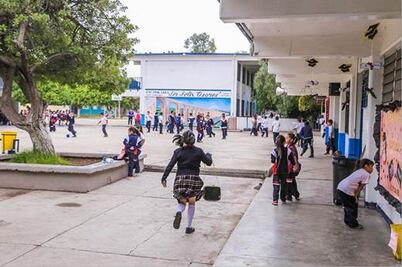 Inicia periodo vacacional