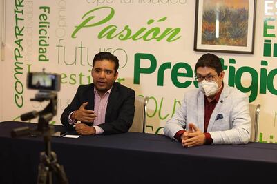 Canaco firma convenio de impulso a proveedores