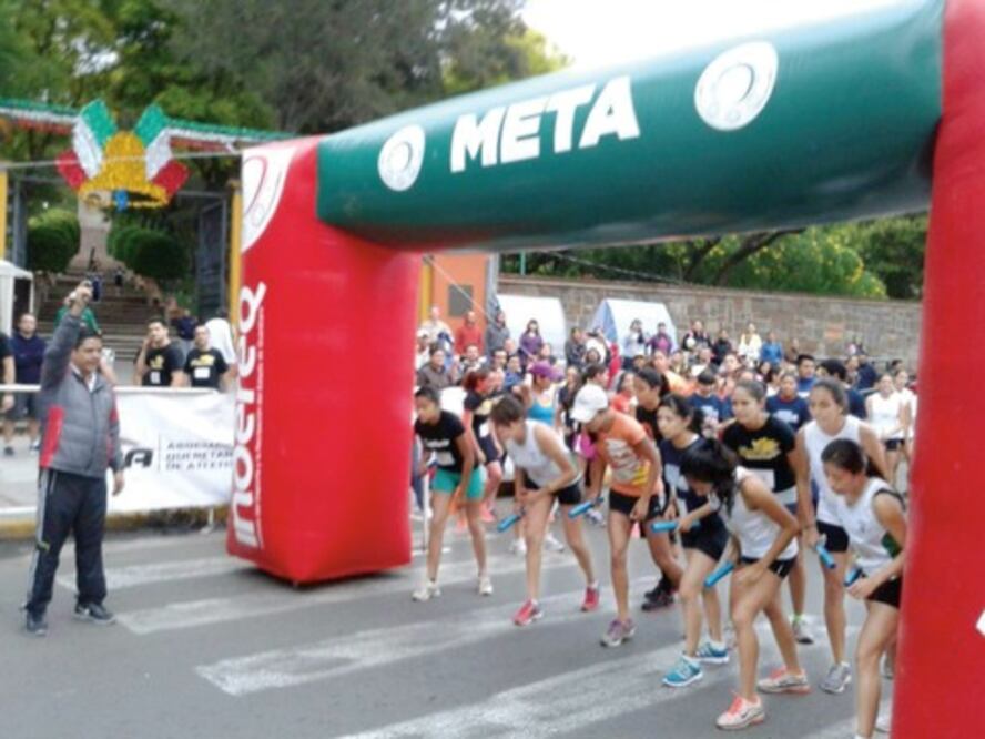 Relevos de las Antorchas 2014 emite convocatoria