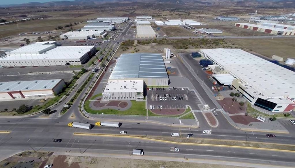Querétaro, sexto estado con más parques industriales