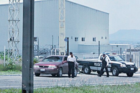 Proceden policías con apego a derecho en SJR 