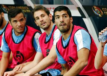 Sin Luis Suárez no hubo ‘garra’ 