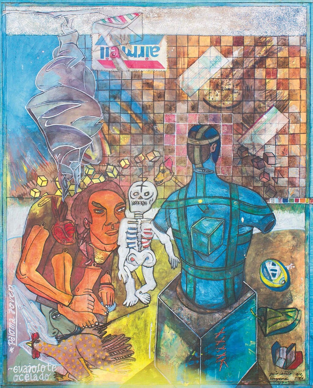 Convocan a la Bienal Julio Castillo