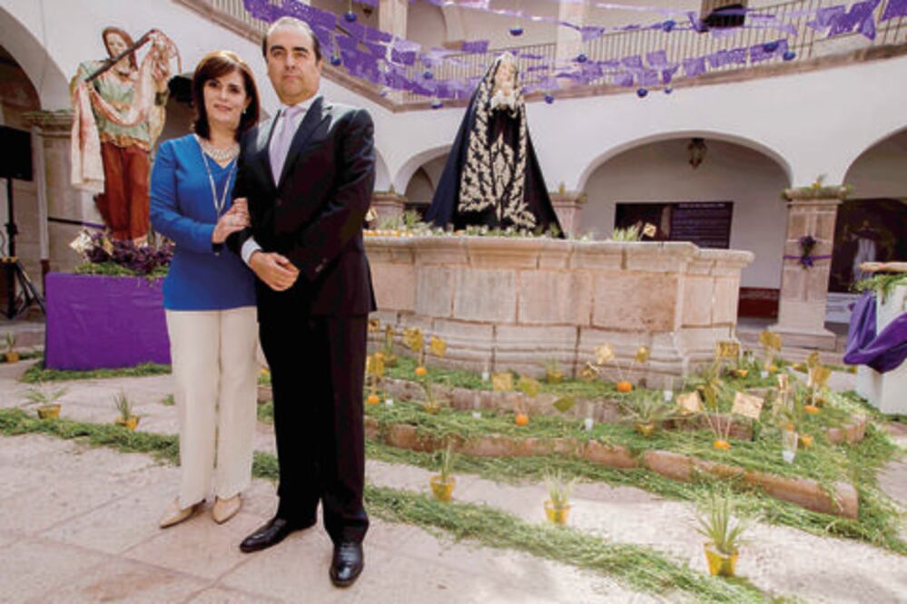 Patronato de las Fiestas en Procesión